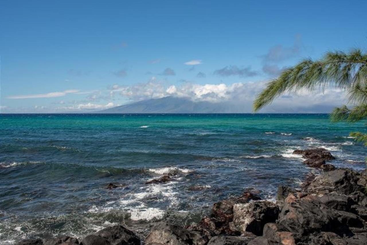 Mahina Surf I Vila Napili-Honokowai Exterior foto