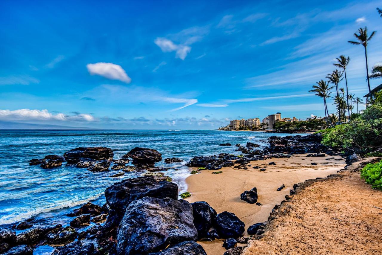 Mahina Surf I Vila Napili-Honokowai Quarto foto