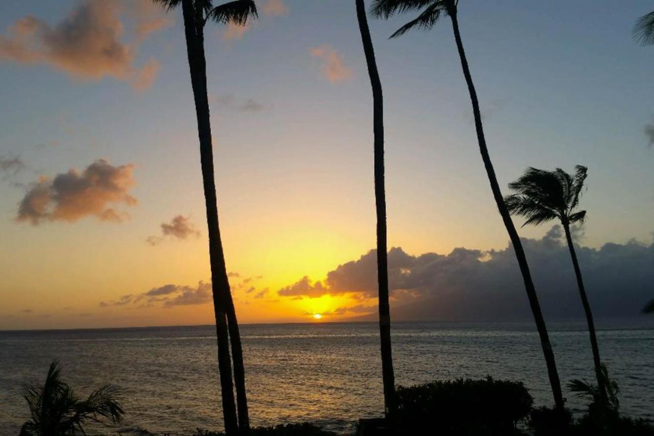 Mahina Surf I Vila Napili-Honokowai Exterior foto